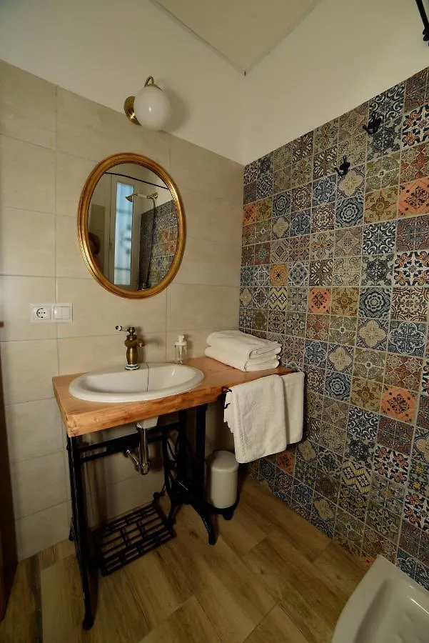 Country house Casa Las Tinajas Iznajar Spain