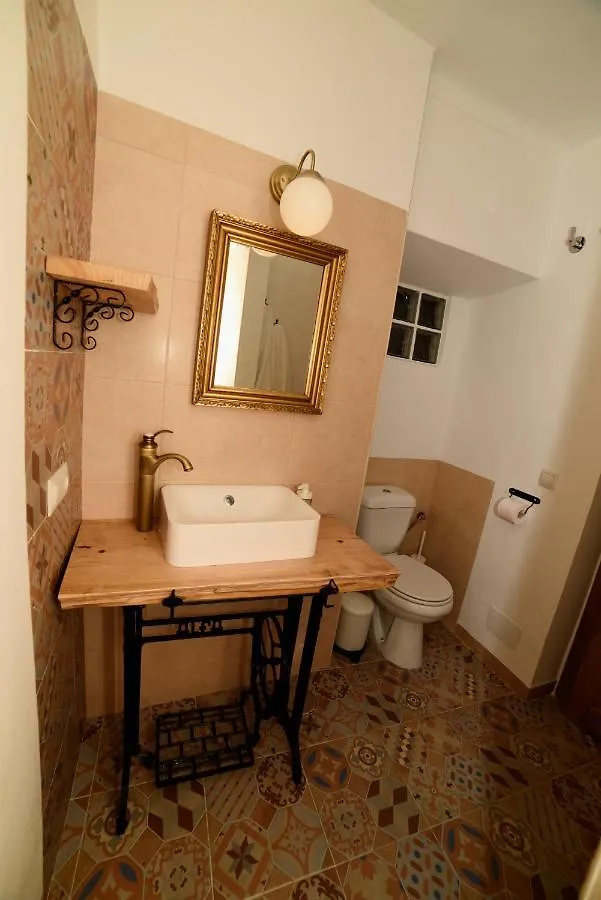 Casa Las Tinajas Iznajar Country house