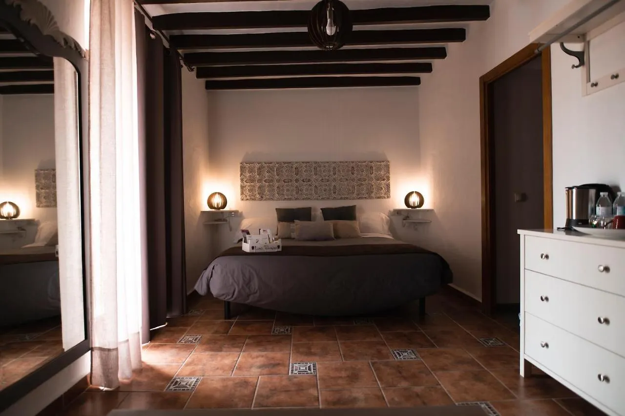 Country house Casa Las Tinajas Iznajar