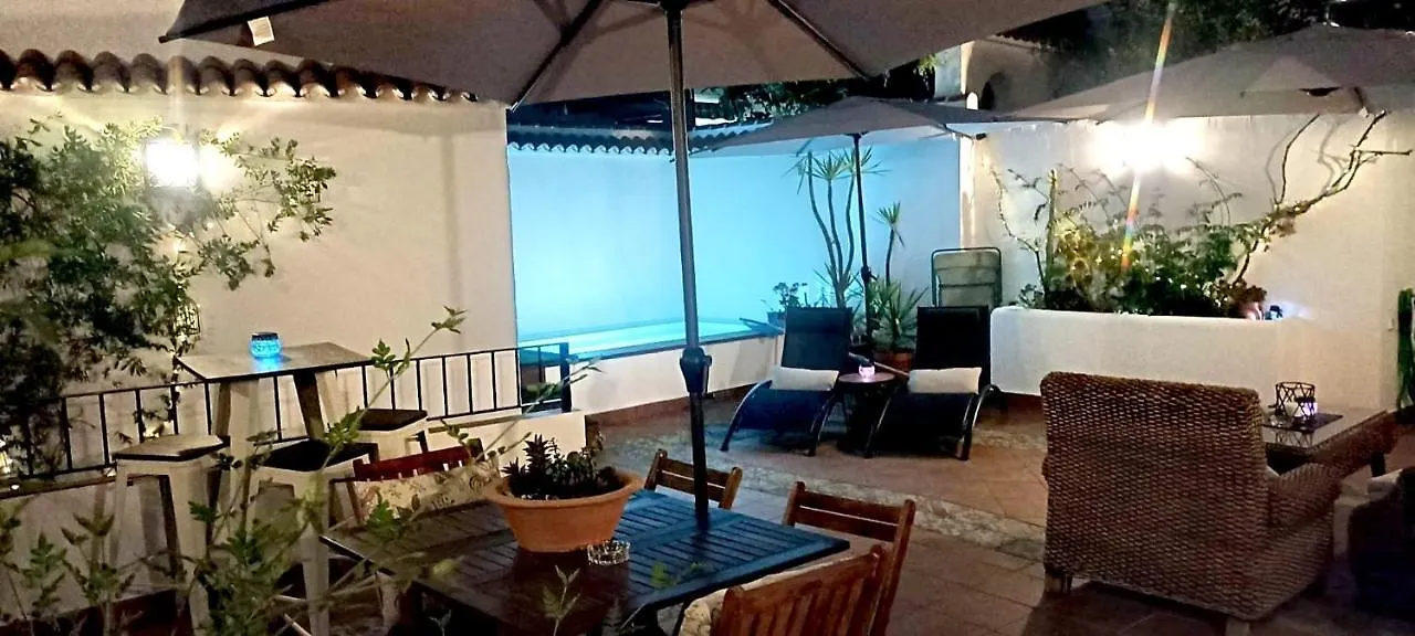 Casa Las Tinajas Iznajar 0*,