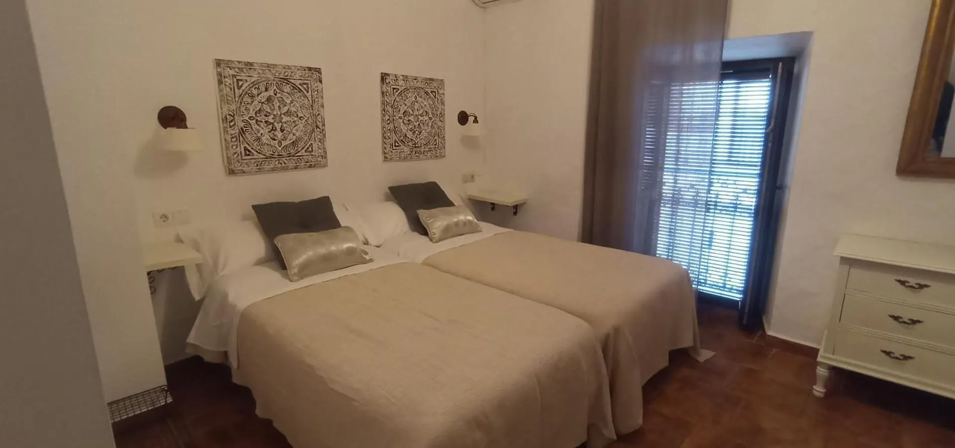 Casa Las Tinajas Iznajar Country house