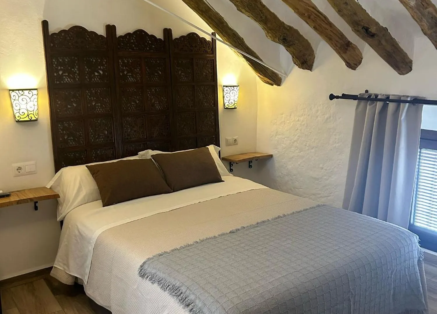 Casa Las Tinajas Iznajar Country house