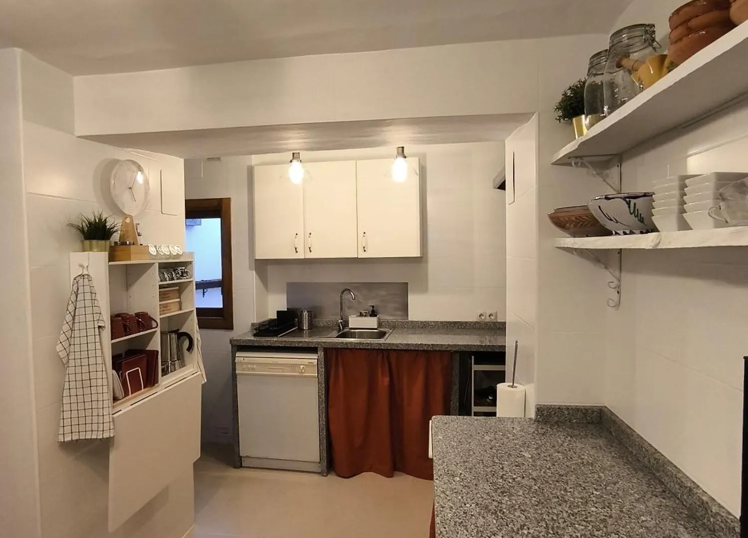 Casa Las Tinajas Iznajar 0*,