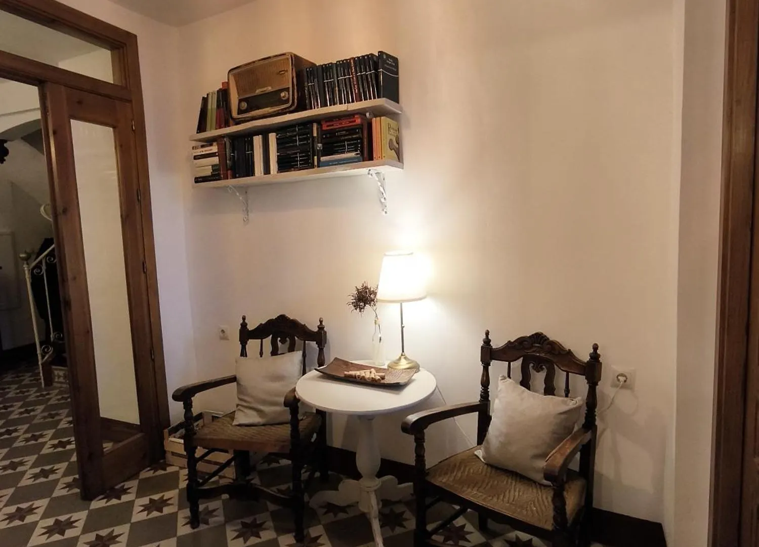 Casa Las Tinajas Iznajar 0*,