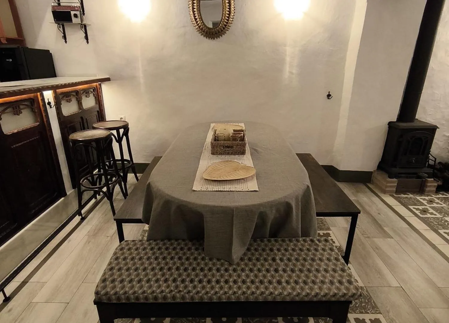 Casa Las Tinajas Iznajar Spain