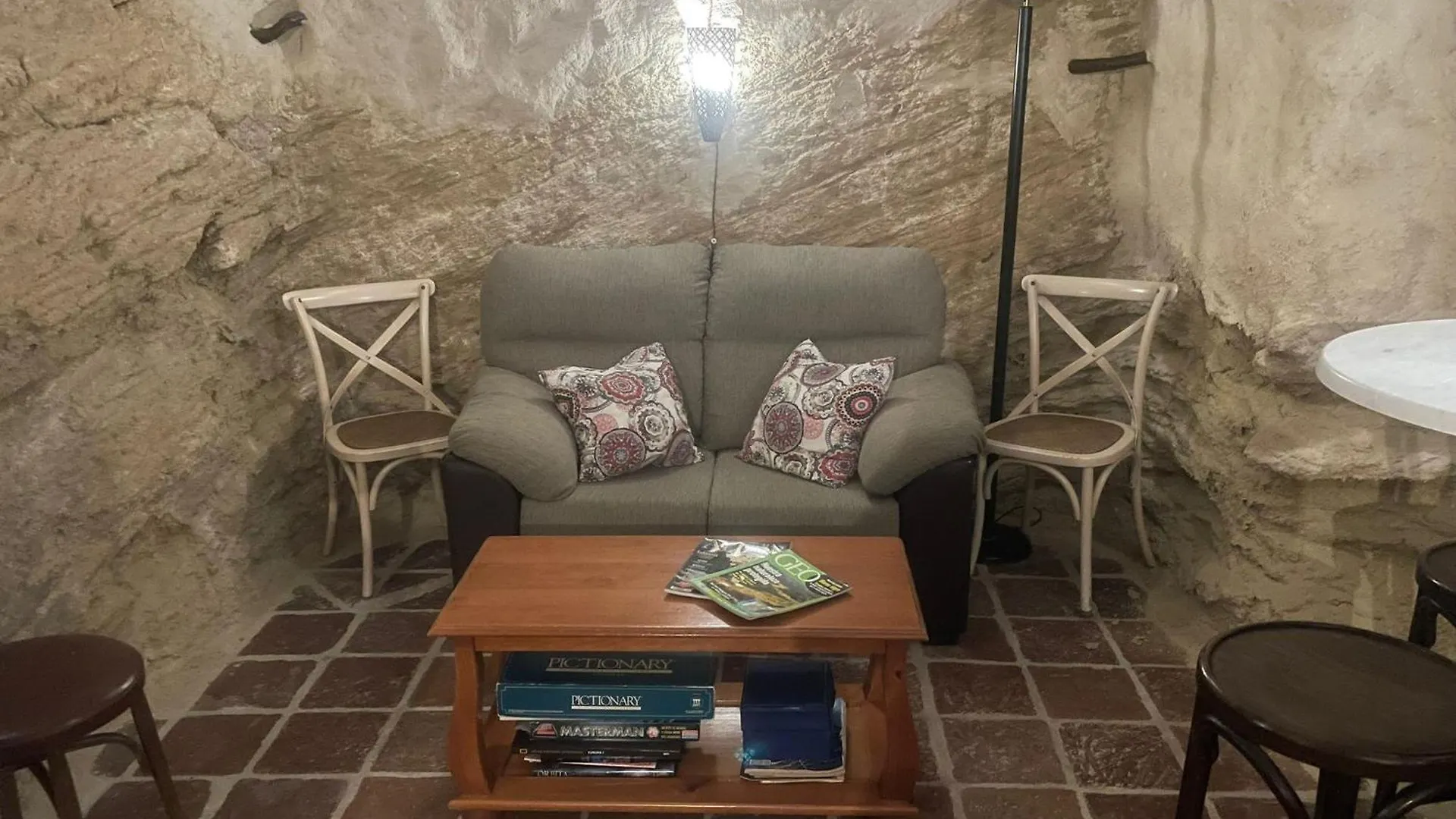 Casa Las Tinajas Iznajar Spain