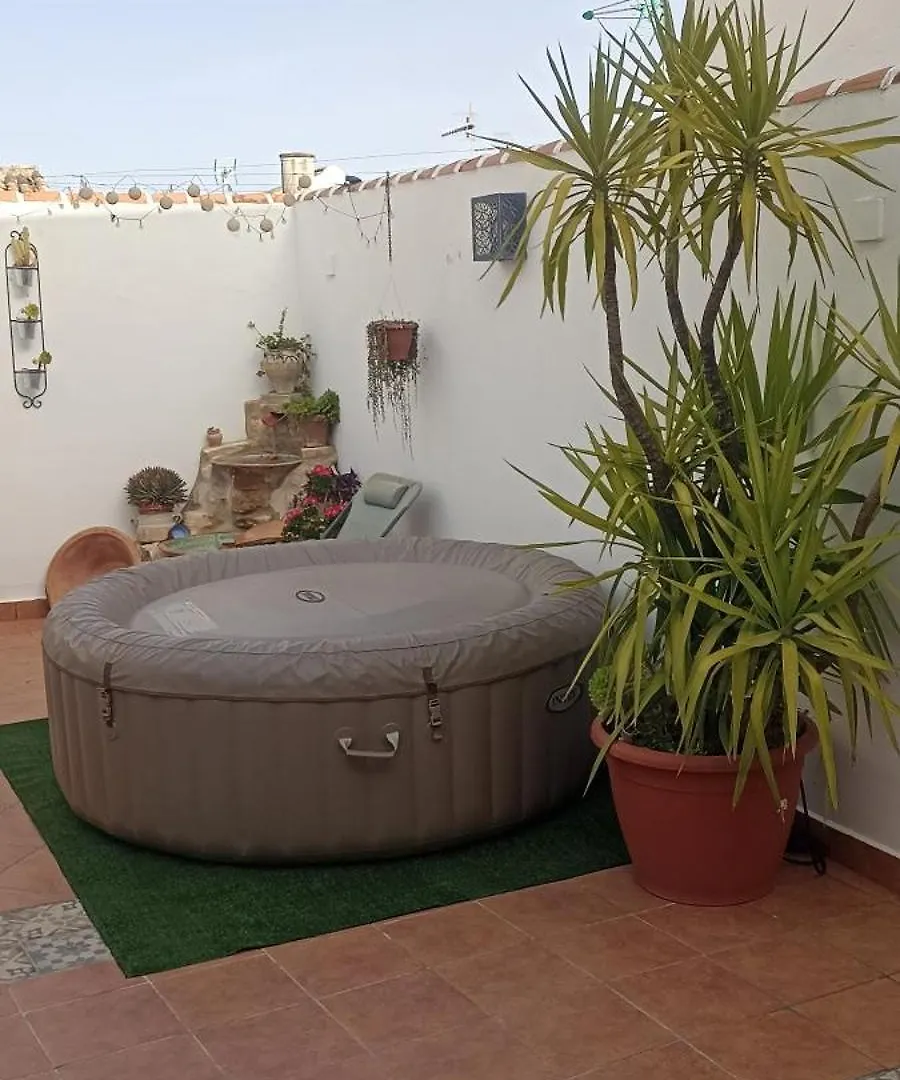 Casa Las Tinajas Iznajar 0*,  Spain