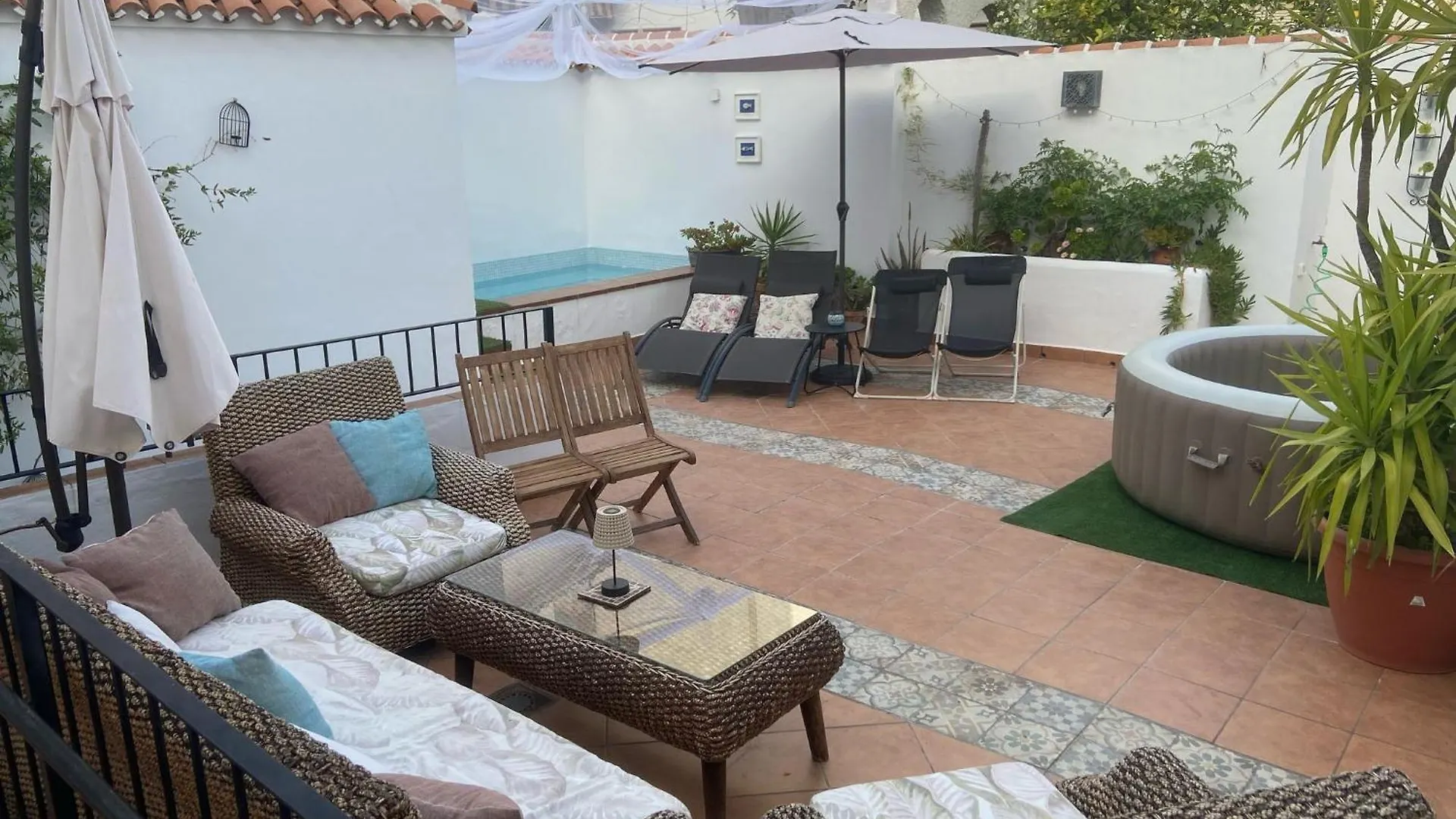 Casa Las Tinajas Iznajar