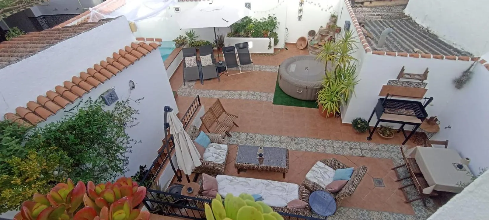 Casa Las Tinajas Iznajar 0*,