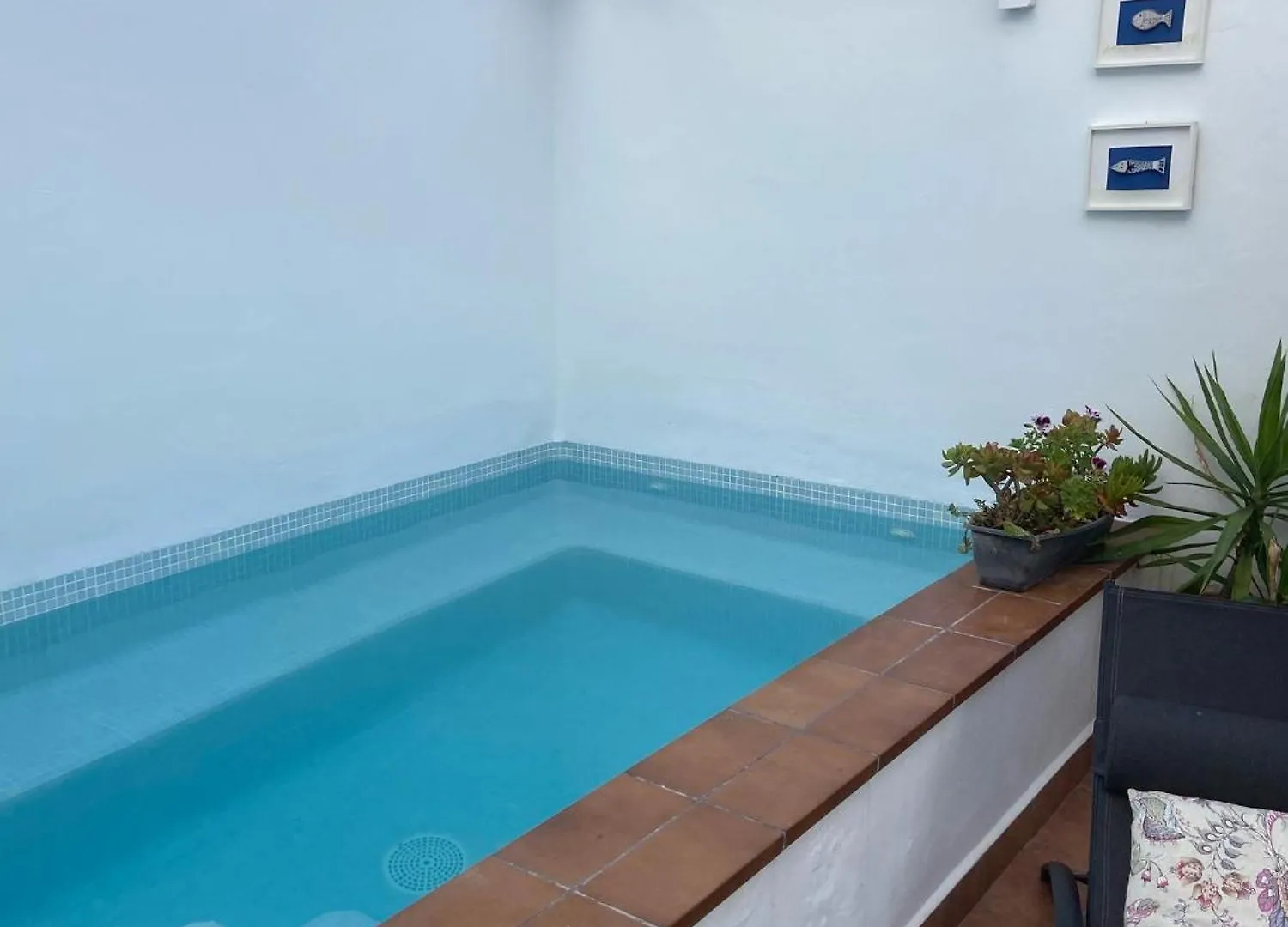 Casa Las Tinajas Iznajar Country house