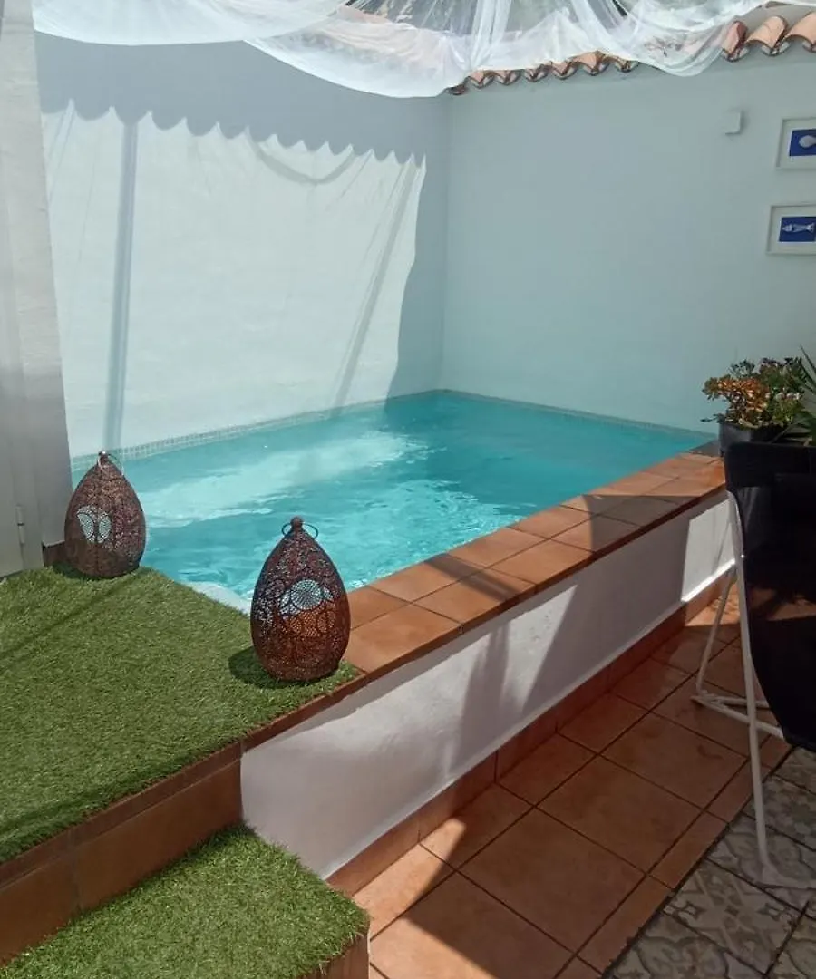 Casa Las Tinajas Iznajar