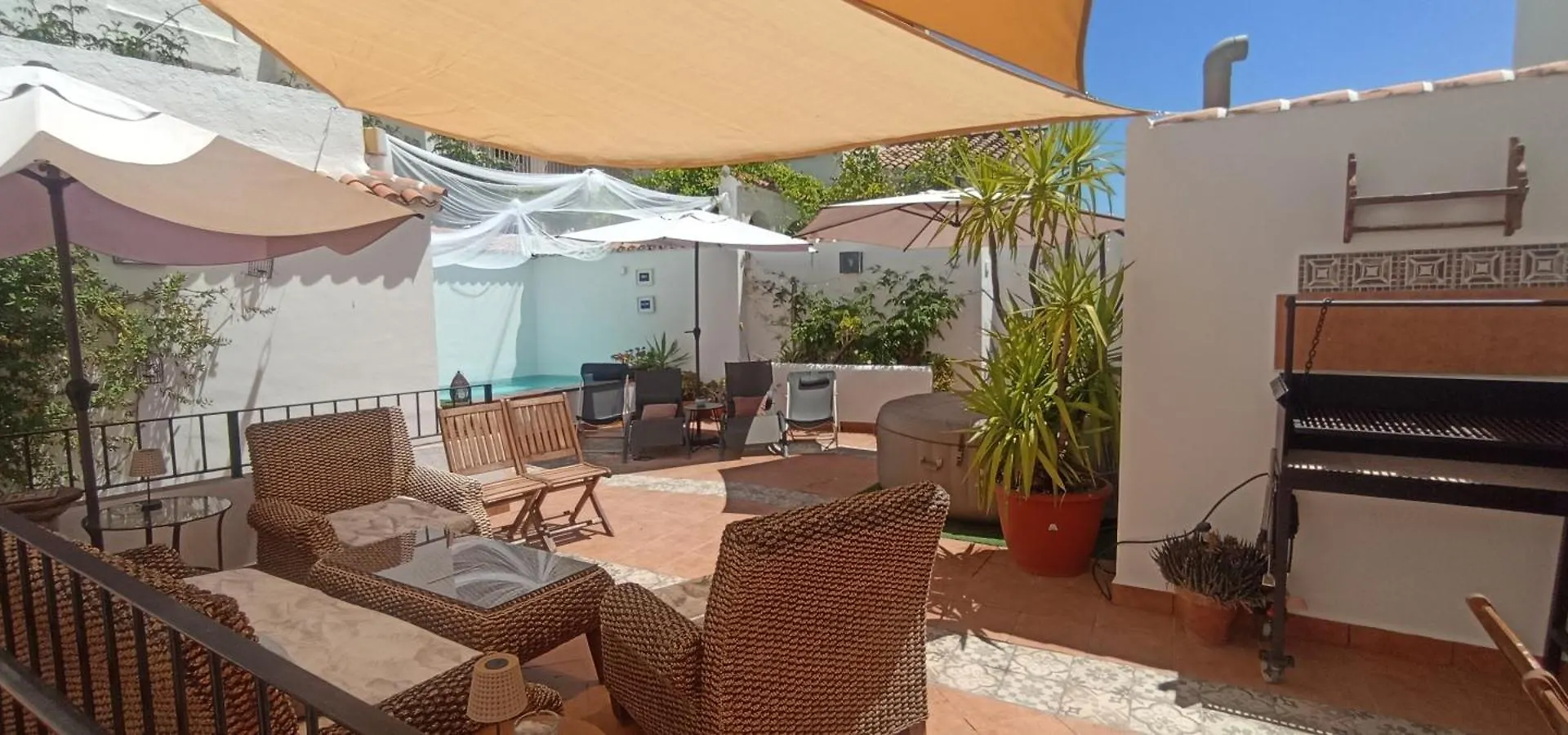 Casa Las Tinajas Iznajar 0*,  Spain