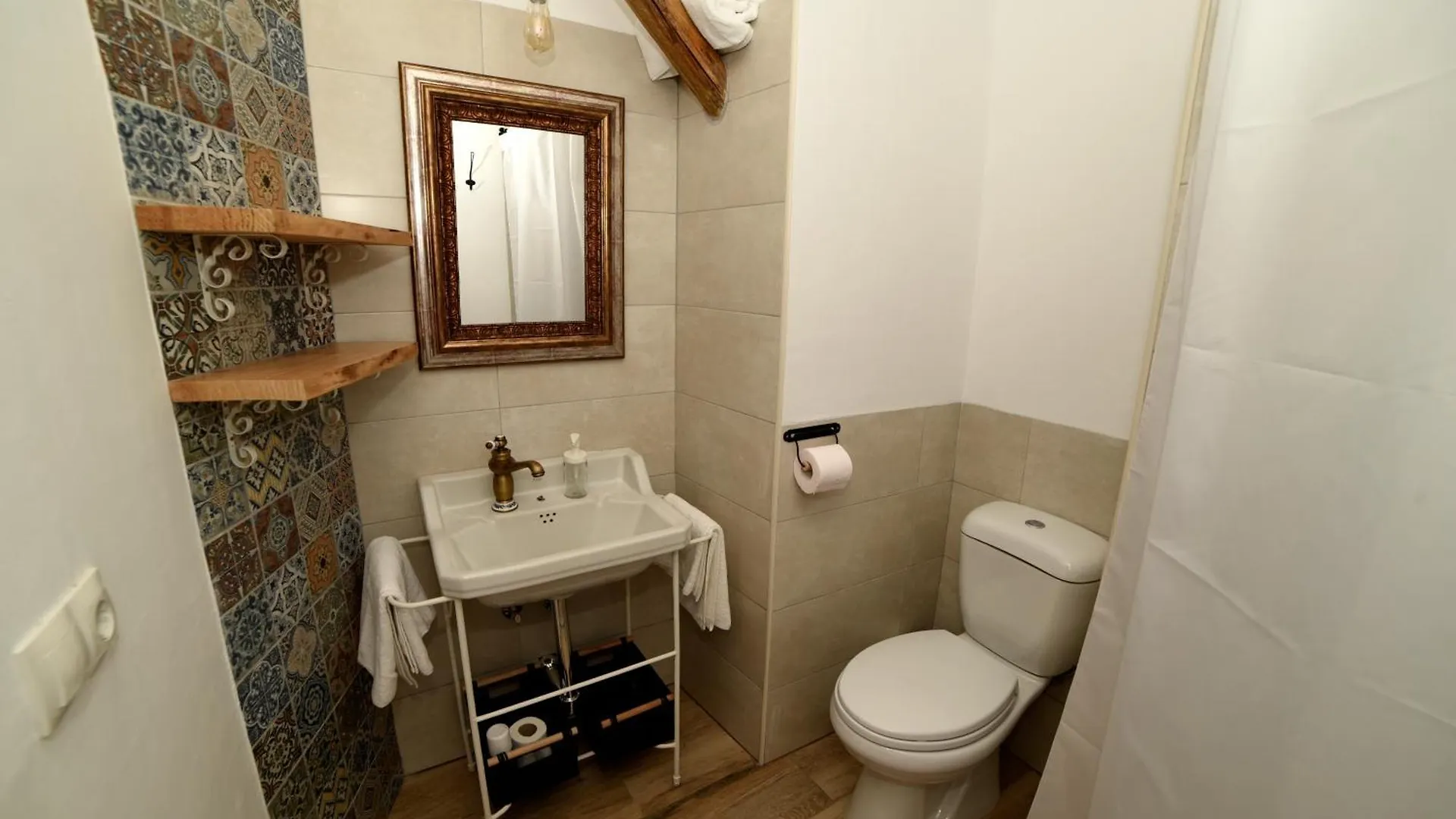 Casa Las Tinajas Iznajar Country house
