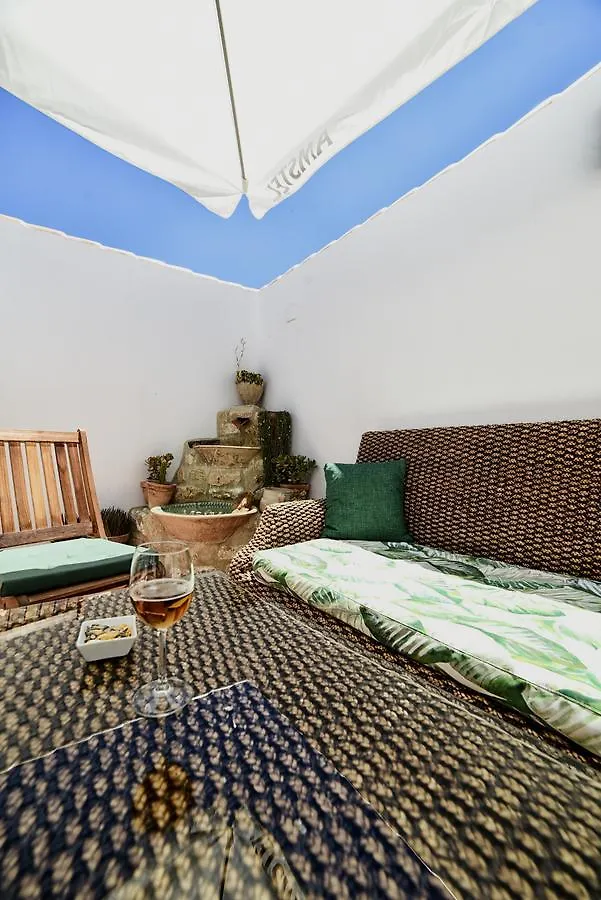 Casa Las Tinajas Iznajar Spain