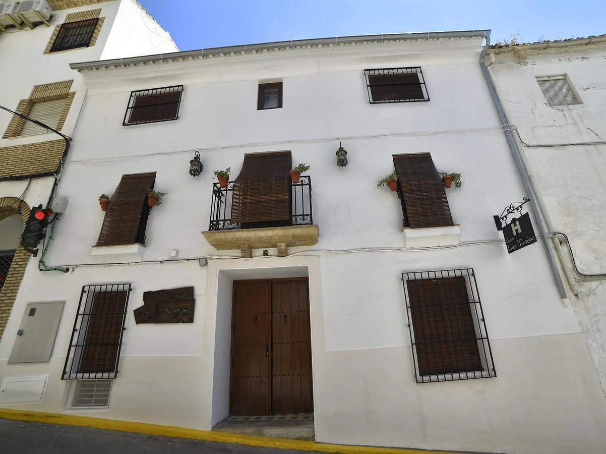 Casa Las Tinajas Iznajar Spain