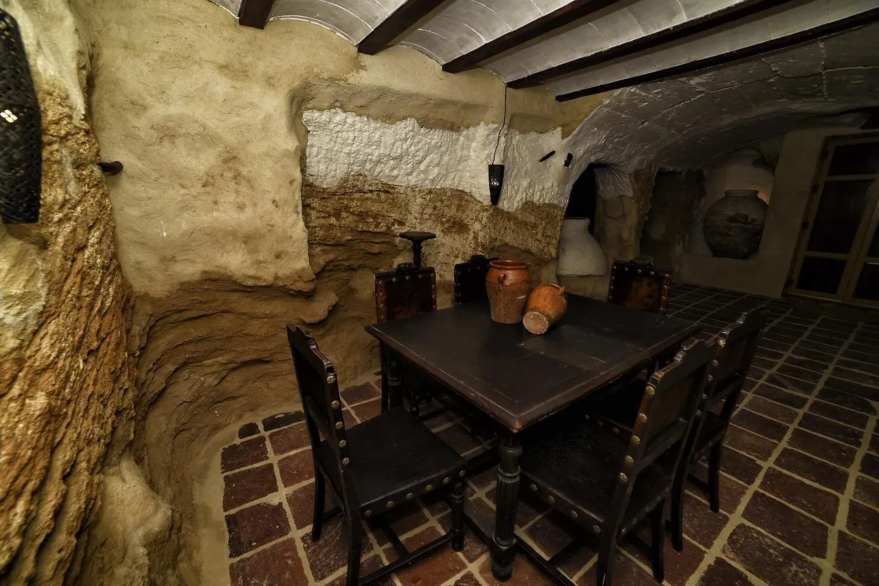 Casa Las Tinajas Iznajar Country house