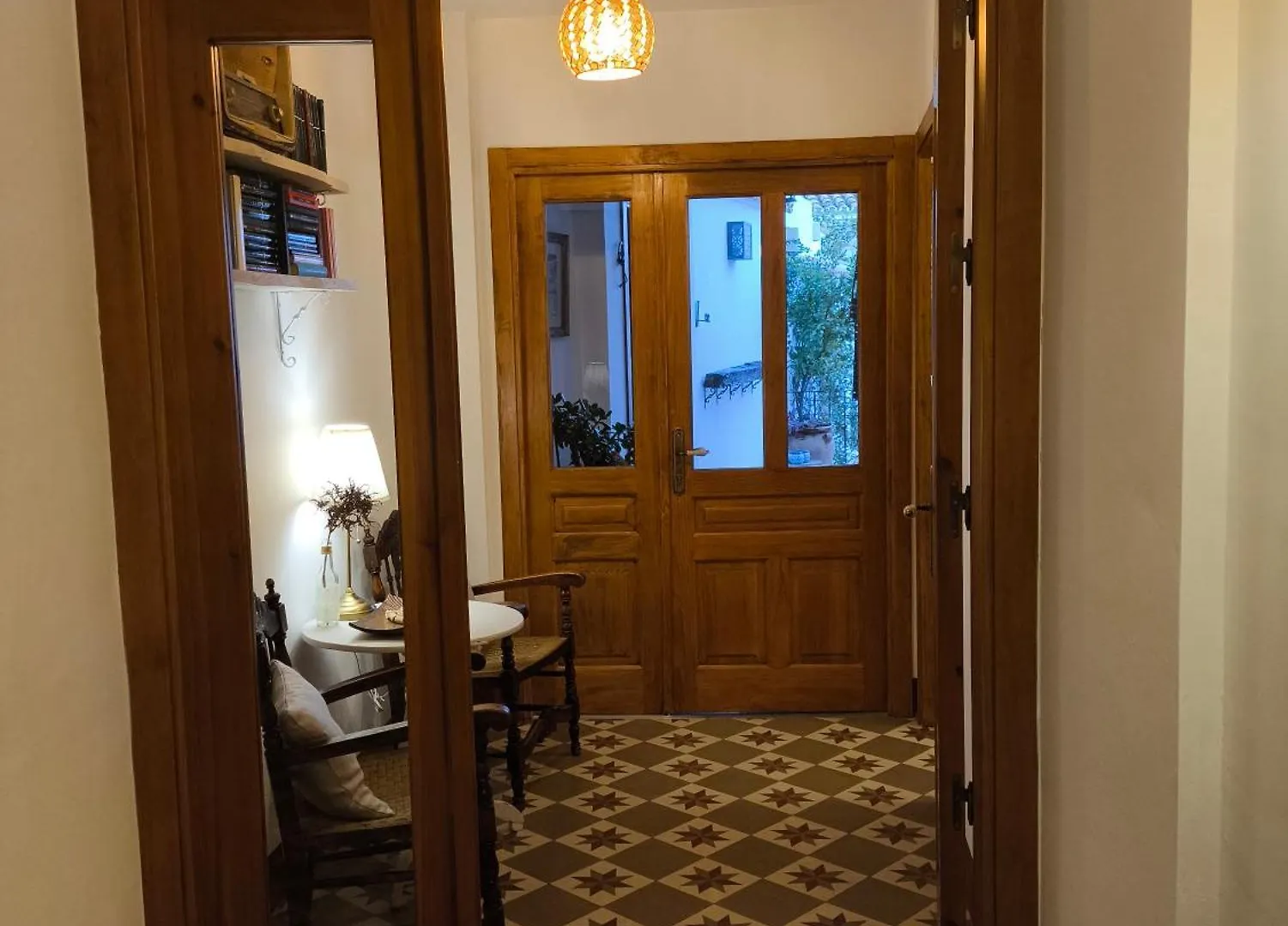 Εξοχικό σπίτι Casa Las Tinajas Iznájar