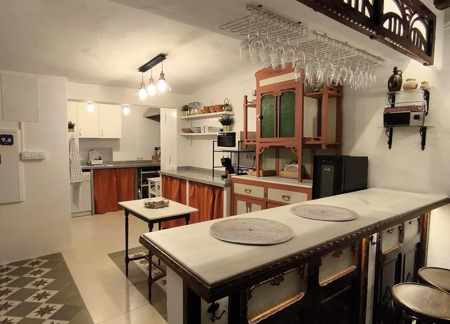 Casa Las Tinajas Iznájar 0*,